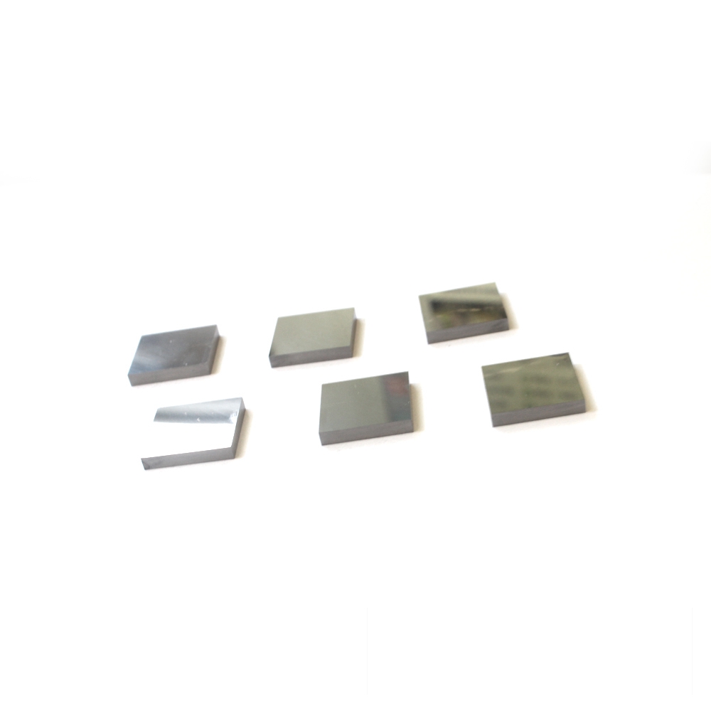 15X15X2mm Tungsten carbide plates/cemented carbide plates