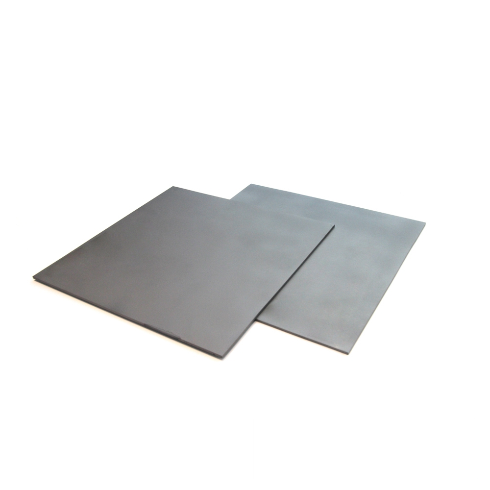 Tungsten carbide thin plate