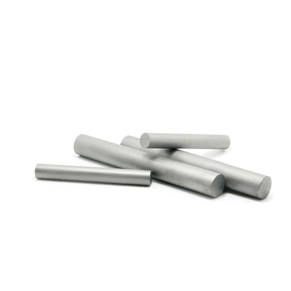 K10 Unground solid tungsten carbide rods 