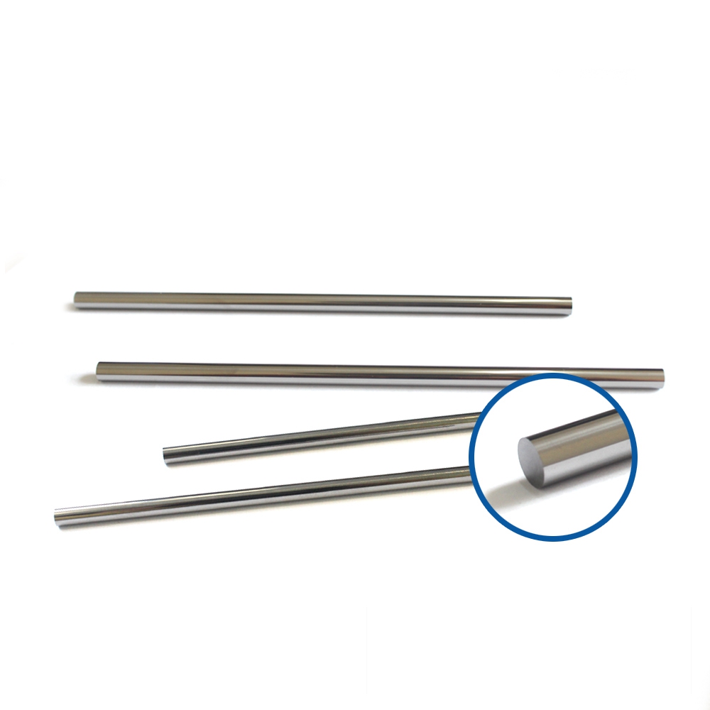 ultra-hard WC sintered alloy composite rod