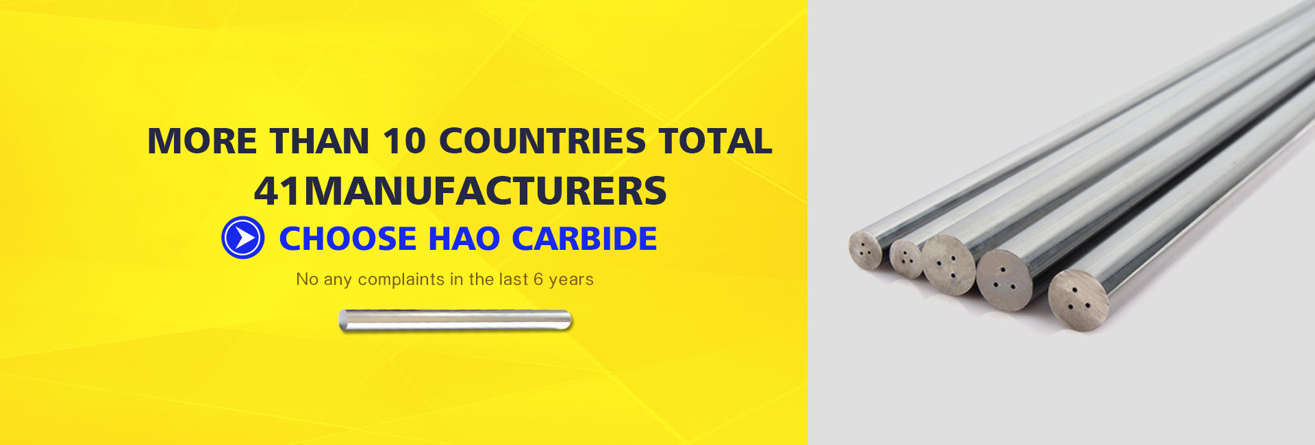 carbide rods image