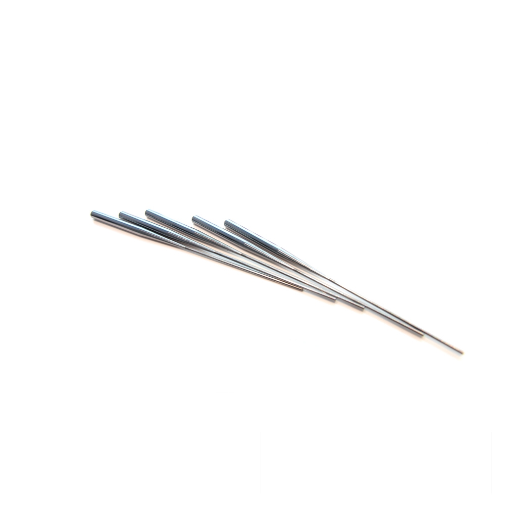 Nonstandard tungsten carbide rods