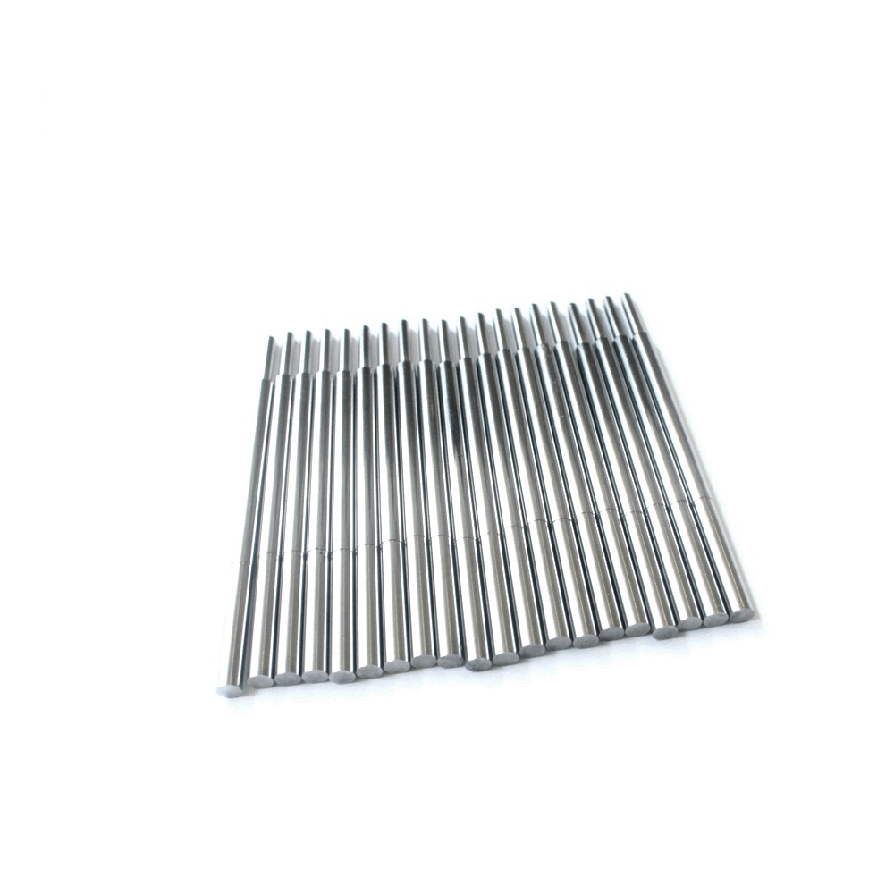 Non-standard tungsten carbide alloy bar -Central spindle