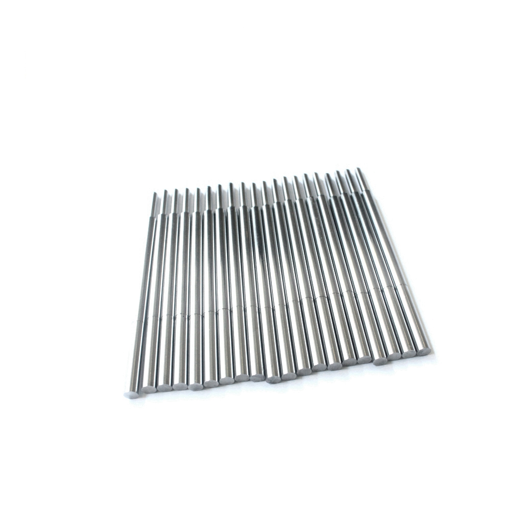 Non-standard tungsten carbide alloy bar -Central spindle 