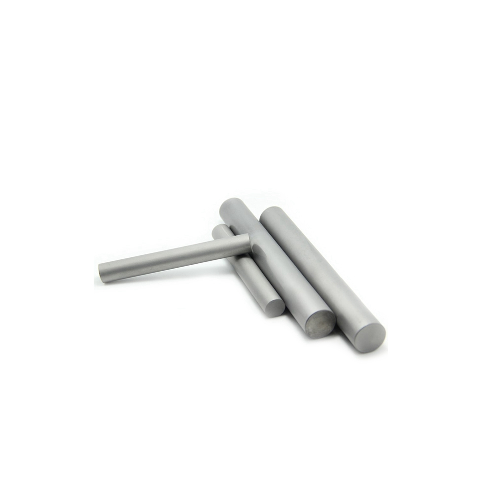 K20 Unground solid tungsten carbide rods 