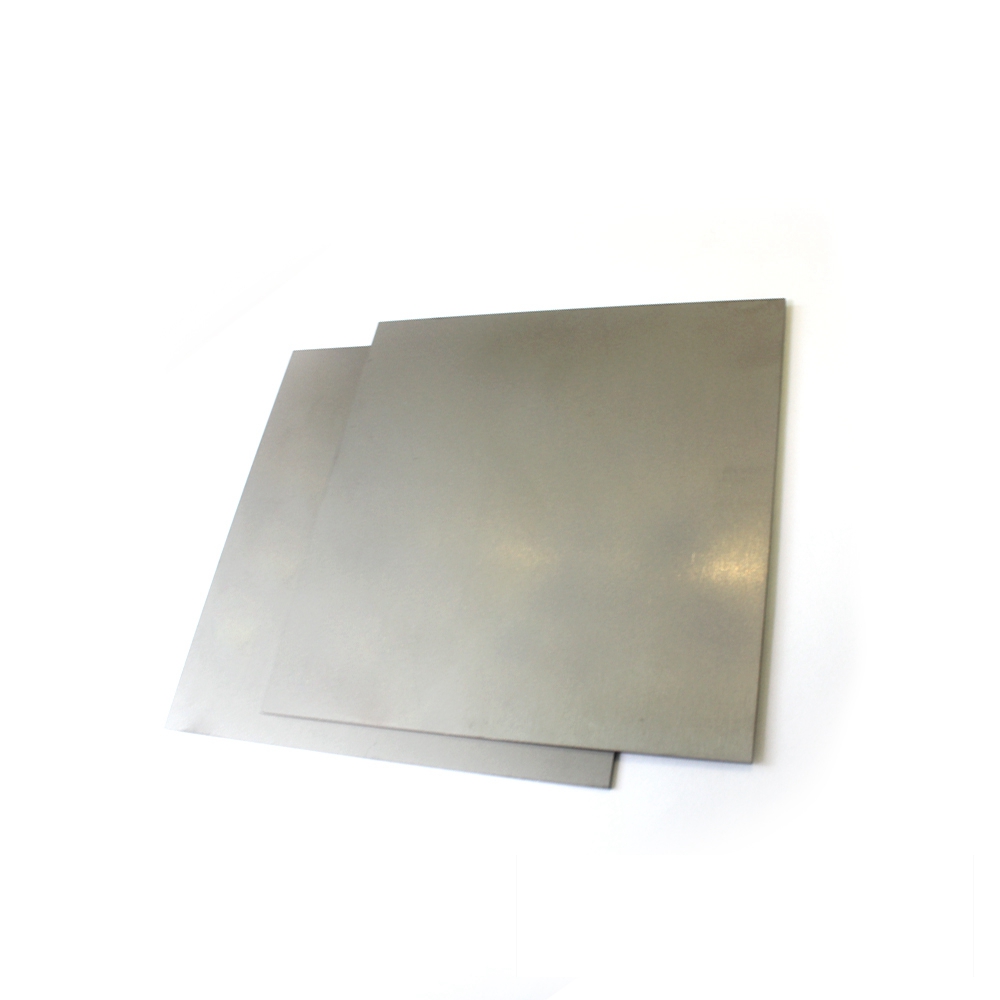 100x100x2mm cemented carbide plates