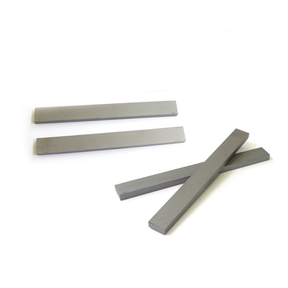 250X16X2mm rectangular carbide bars
