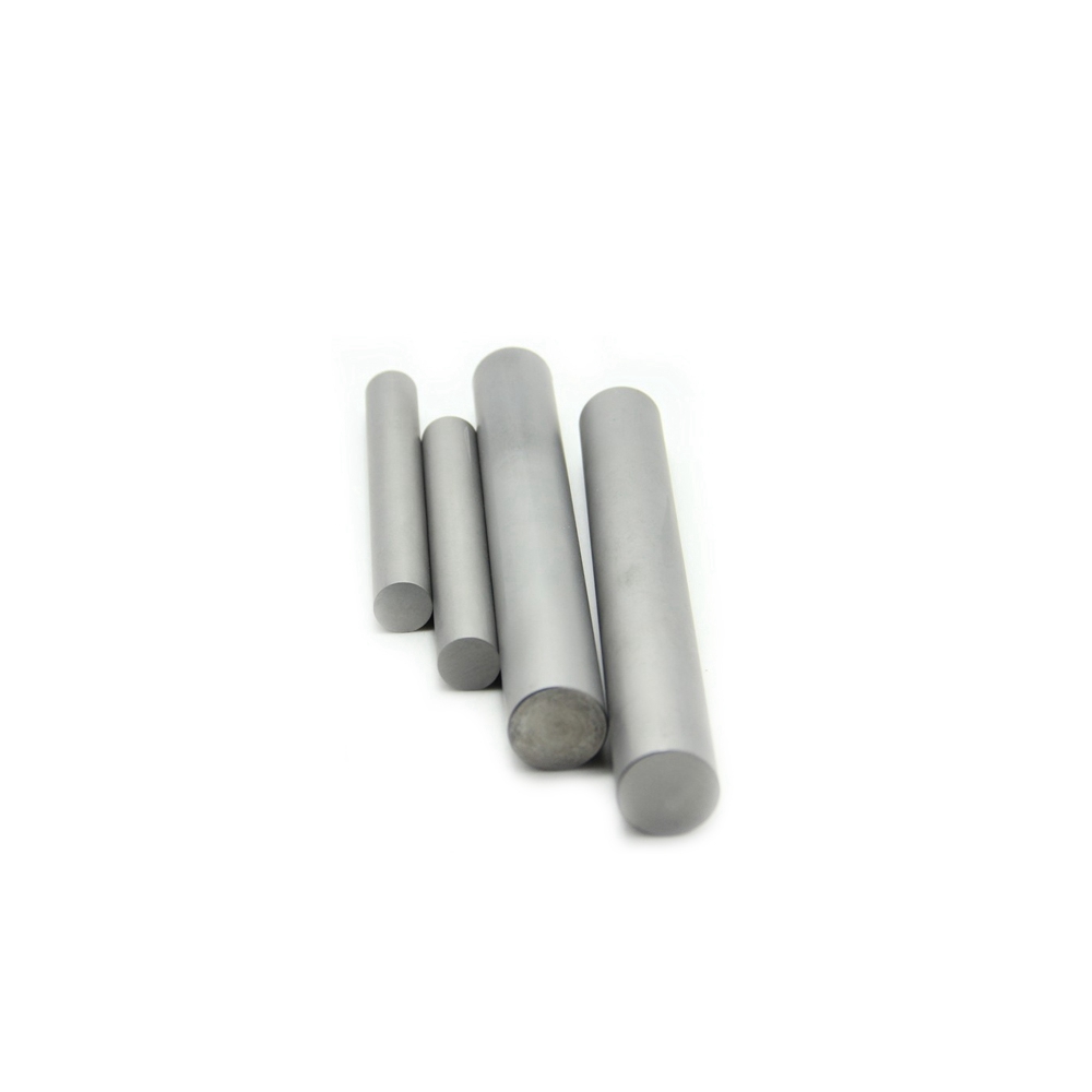 K40 Unground solid tungsten carbide rods