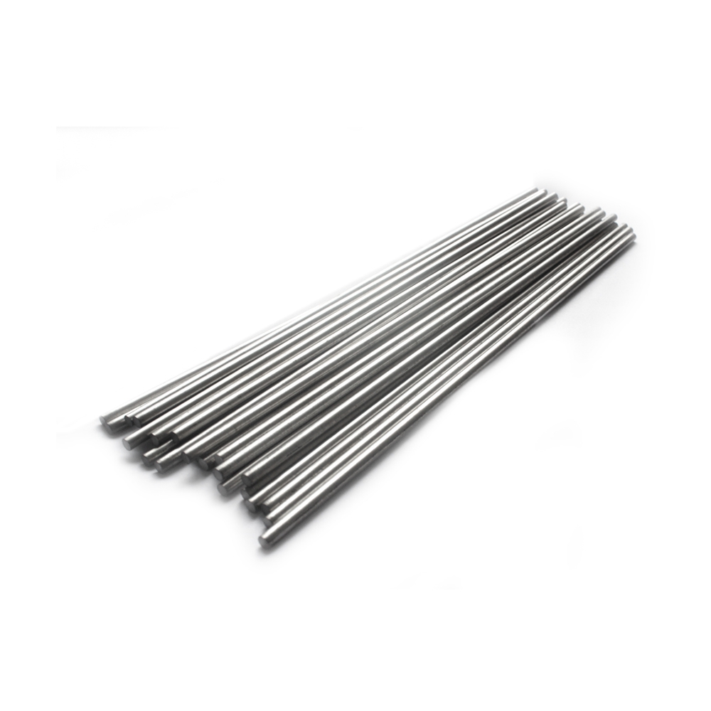 Tungsten carbide Round Bars unground with grinding stock