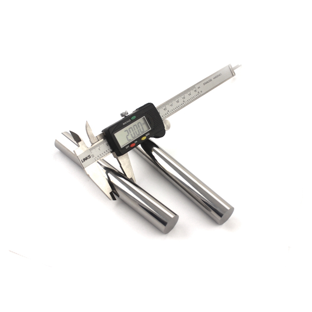 D20x150mm Ground tungsten carbide rod  to make tools
