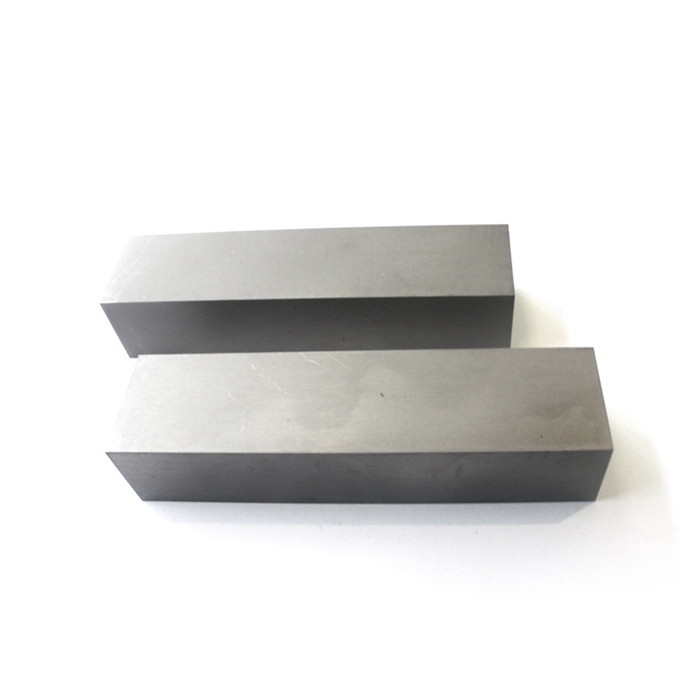 Tungsten carbide block with good performance