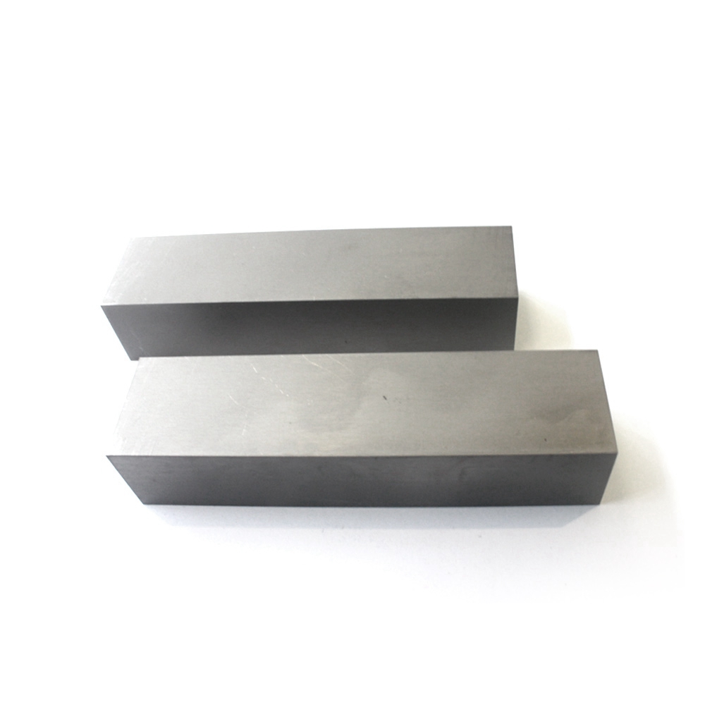 Tungsten carbide block