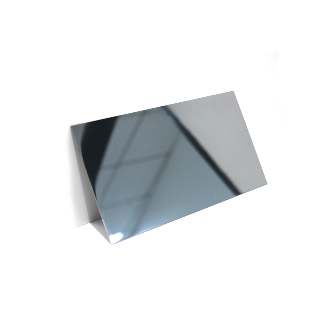 Mirror polished tungsten carbide tiles