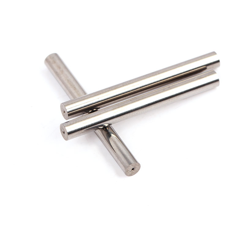 Non-standard carbide rods, carbide nozzles