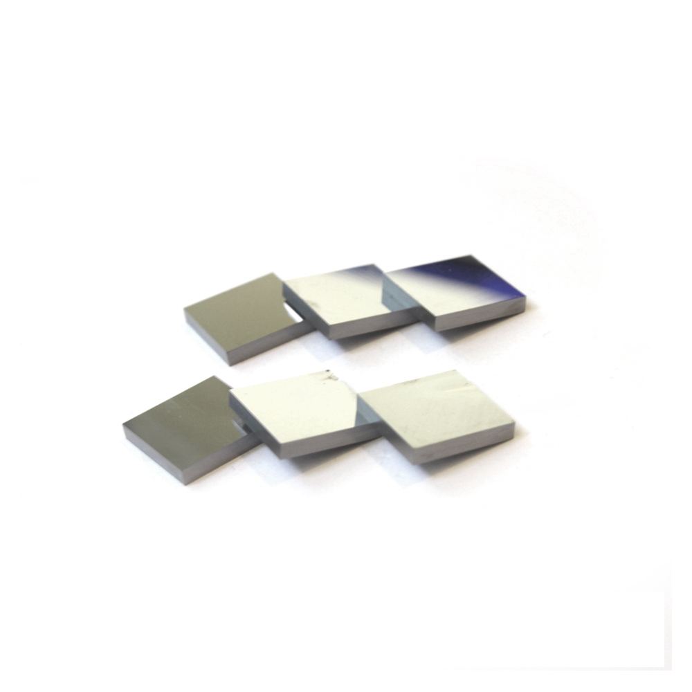 High polished tungsten carbide plates