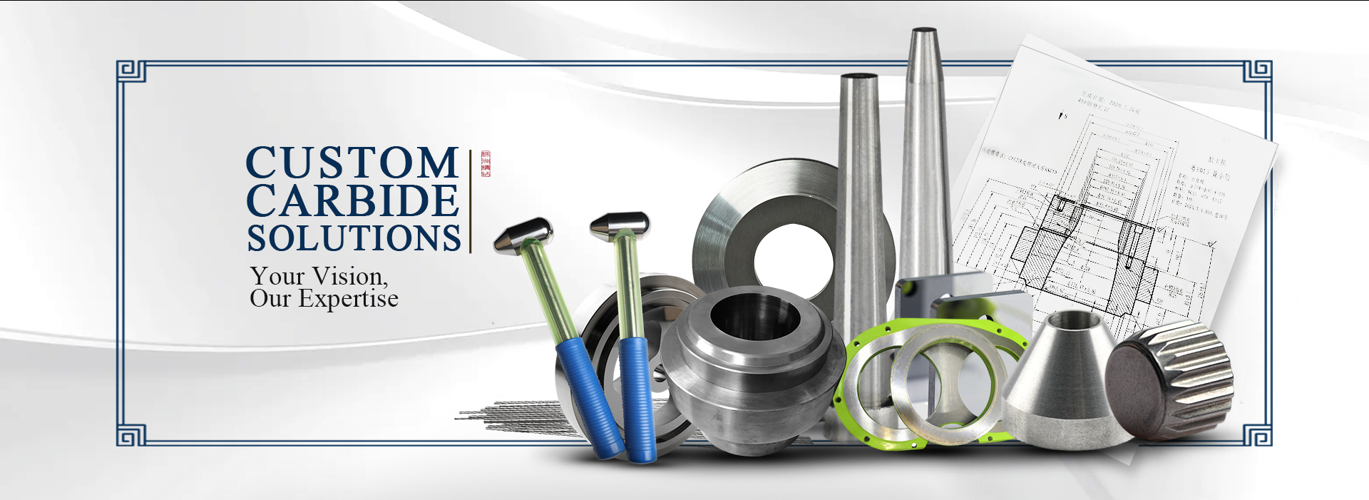 carbide rods image