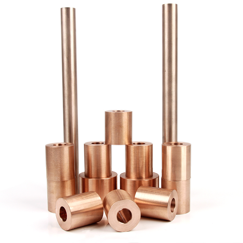 Carbide Rods - An In-Depth Exploration of Tungsten-Copper (W-Cu) Alloys: Where Refractory Strength Meets High Conductivity