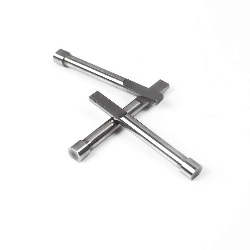 High-Precision Tungsten Carbide Punches and Die Pins for Stamping