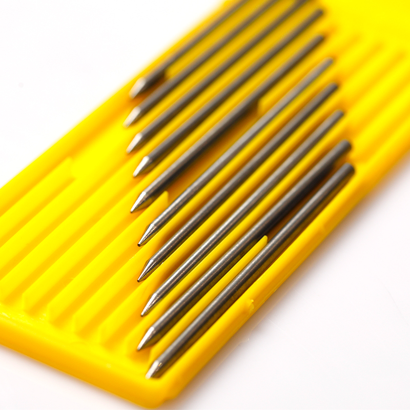 What is a Tungsten Electrode?