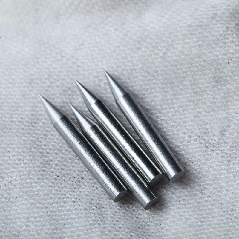 Sharpened Tungsten Electrodes by HAO CARBIDE