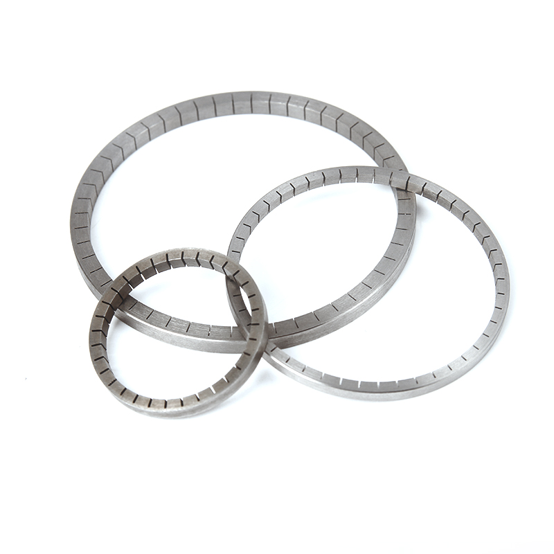 Tungsten Alloy Rings: High-Density Precision Annular Components
