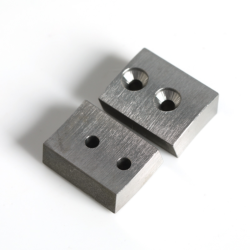 What is a Tungsten Alloy Crankshaft Counterweight?