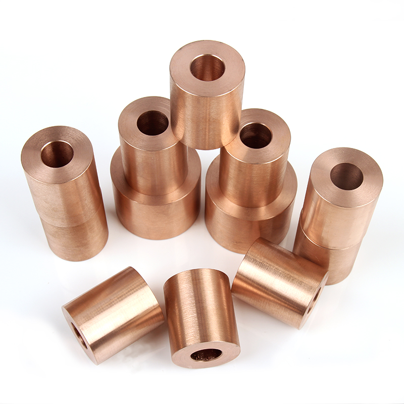 Tungsten-Copper Alloy (W-Cu): The Superior Choice for Spark Plug Electrodes
