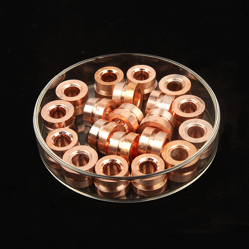 Carbide Rods - Understanding the Thermal Conductivity of Tungsten-Copper (W-Cu) Alloys