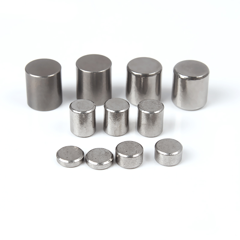 3.625 Ounce BBTO Pinewood Derby Weights 3.625 oz Tungsten Weights 3/8 Inch Incremental Cylinders Car Incremental Weights