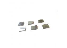 15X15X2mm Tungsten carbide plates/cemented carbide plates