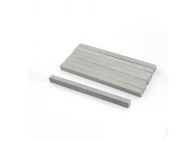 310x6x4mm rectangular tungsten carbide bar