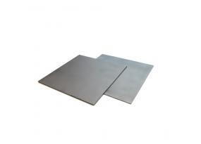 Tungsten carbide thin plate