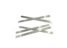 Tungsten carbide bars and strips