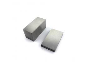 Cemented carbide cube