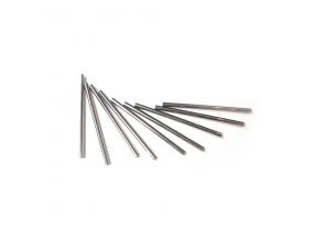 D6x330mm Ground solid tungsten carbide rod