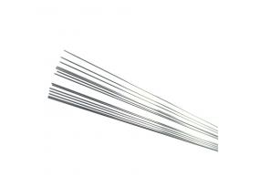 Solid tungsten carbide ground rod