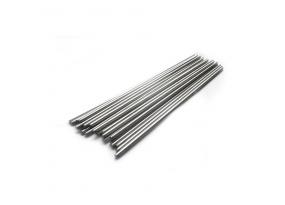 Tungsten carbide Round Bars unground with grinding stock