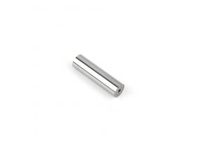 Tungsten carbide rod with one hole in the central