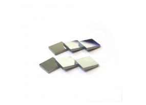 High polished tungsten carbide plates