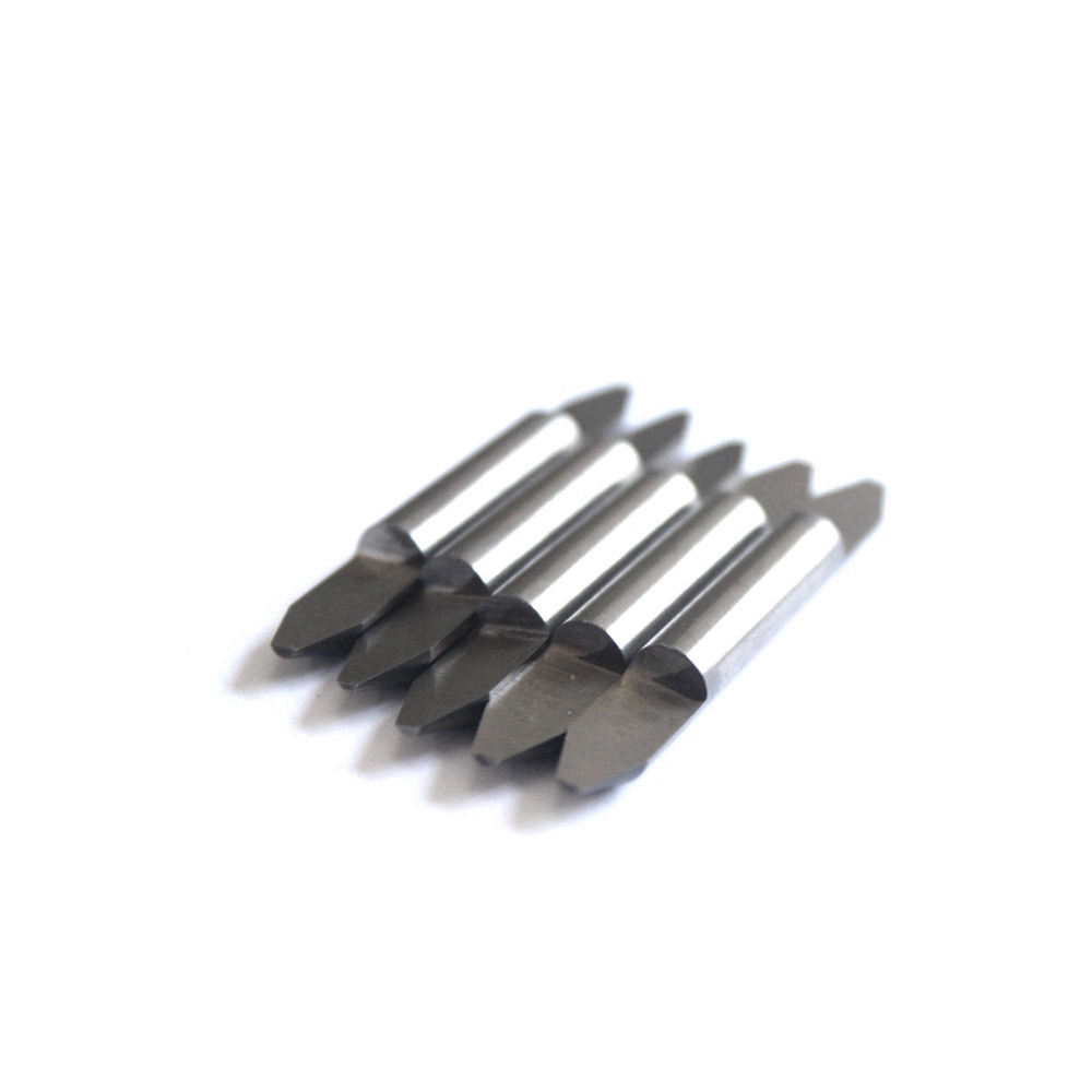 Cemented carbide-graver for cutting