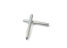 Nonstandard-tungsten alloy bar with tip on the end 