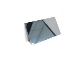 Mirror polished tungsten carbide tiles